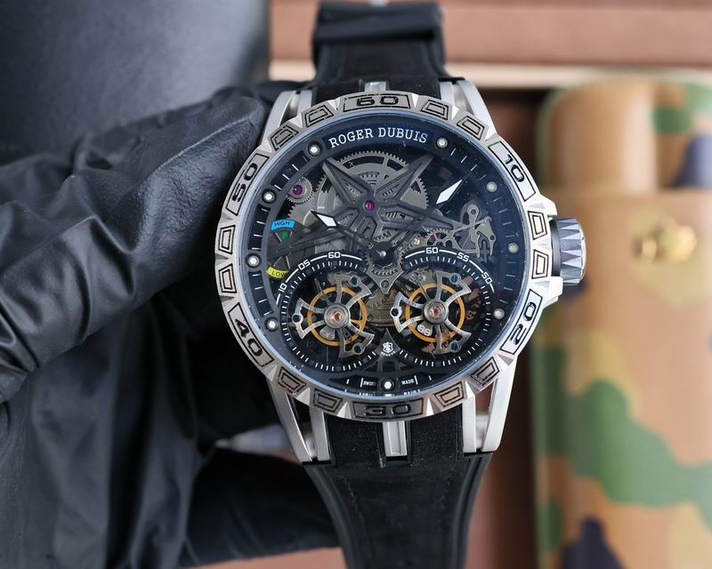 Roger Dubuis 46mm 090403